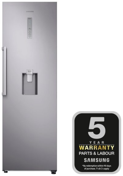 Samsung RR39M7340SA/EU Fridge - Silver.